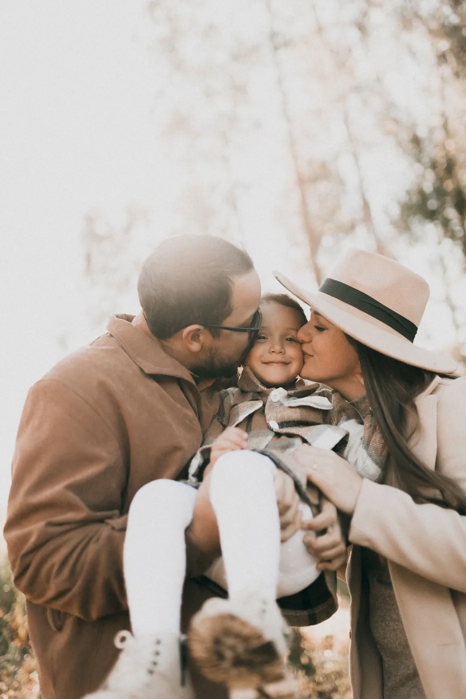 Familia protegida por Visible Seguros